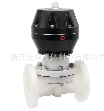 衛生級隔膜閥